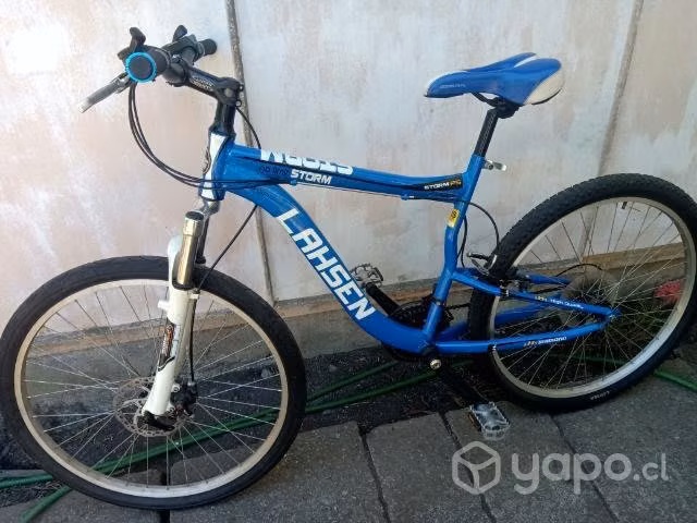 Bicicleta Montañera Lashen