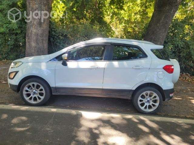 Vendo Ford ecosport 2019 titaniun 1.5 manual - Imagen 3