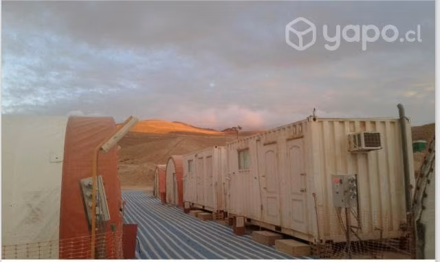 Contenedores / containers baños