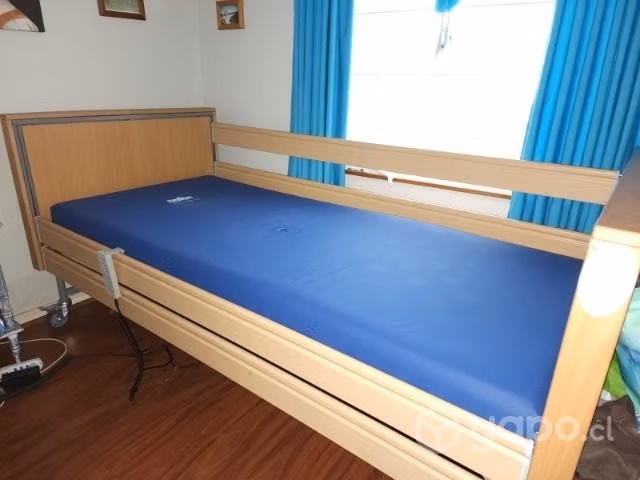 Cama clínica automática 4 posiciones - Imagen 3