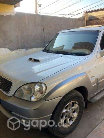 Hyundai terracan 2007 - Imagen 2