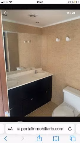 Arriendo Penthouse, Vista Panorámica 220 mts.