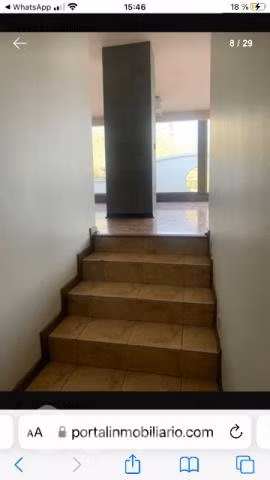 Arriendo Penthouse, Vista Panorámica 220 mts.