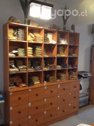 Muebles de Madera para comercio - Imagen 1