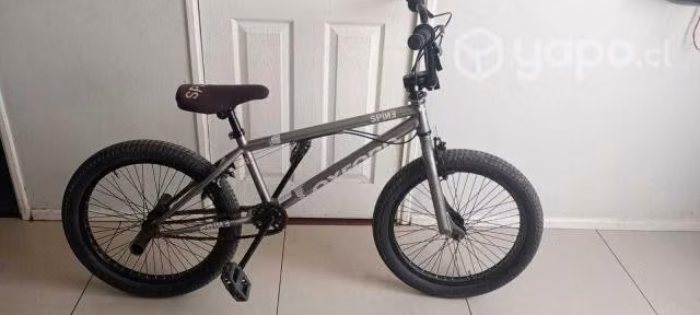 BMX spine aro 20