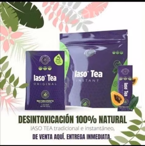 Iaso tea
