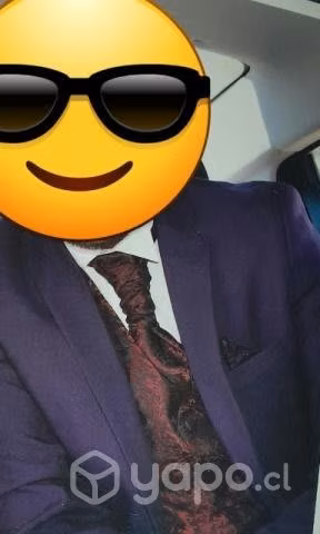 Traje completo de novio - Imagen 5