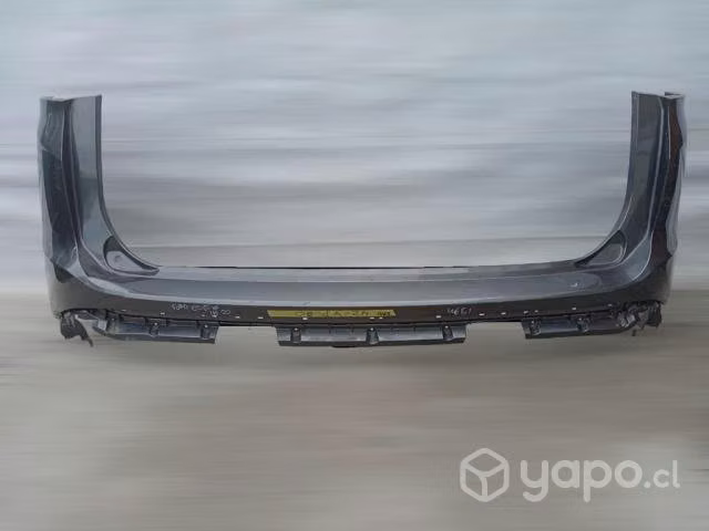 Parachoque trasero ford edge 2018-2020