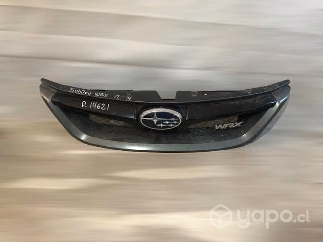 Máscara subaru wrx 2012-2014