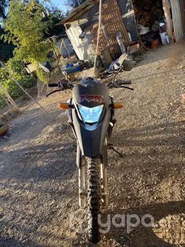 Motorrad ttx 250 Limited,conversable