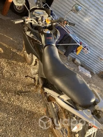 Motorrad ttx 250 Limited,conversable