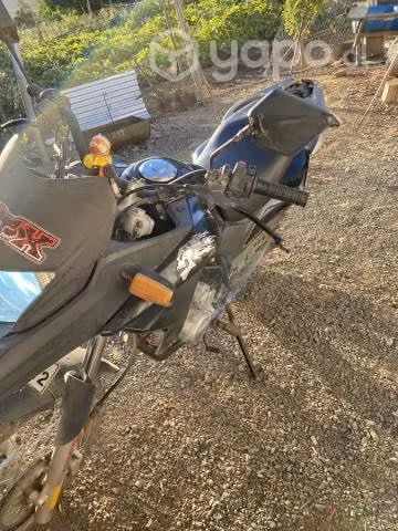 Motorrad ttx 250 Limited,conversable