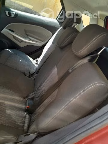 FORD Ecosport Titanium 1.6