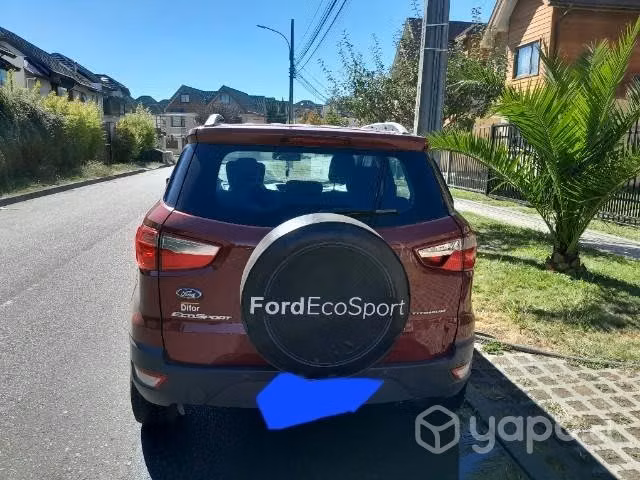 FORD Ecosport Titanium 1.6