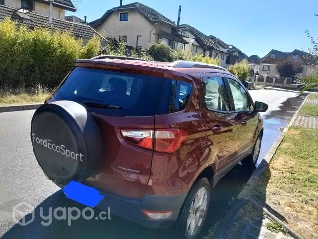 FORD Ecosport Titanium 1.6