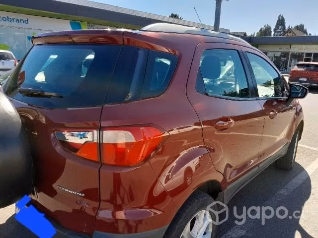 FORD Ecosport Titanium 1.6
