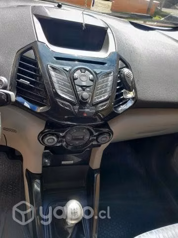 FORD Ecosport Titanium 1.6