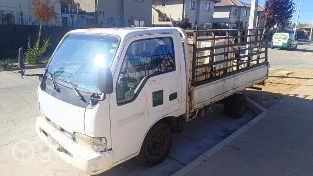 Kia frontier super
