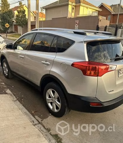 Toyota rav4