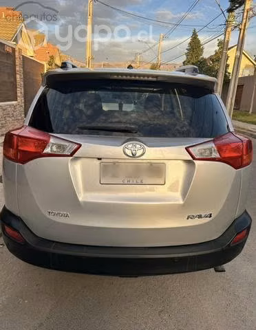 Toyota rav4