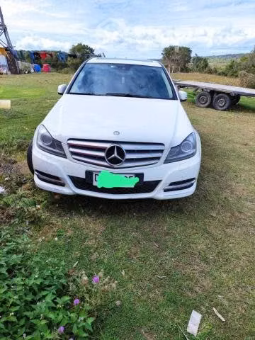 Mercedes benz c220 2013