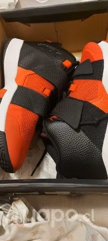 Zapatilla and 1