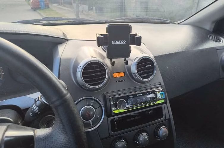 Ssangyong actyon sport 2012