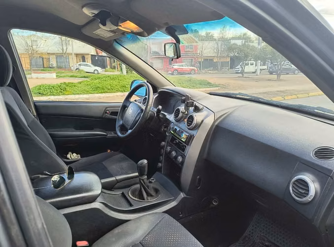 Ssangyong actyon sport 2012