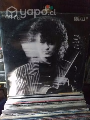 Vinilos HardRock/Rock Blues
