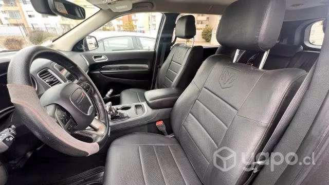 Dodge durango 2020