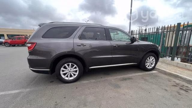 Dodge durango 2020