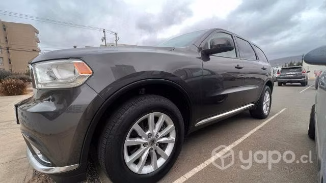 Dodge durango 2020