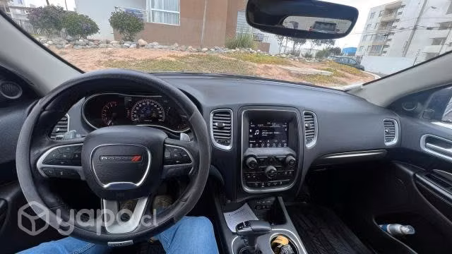 Dodge durango 2020