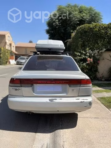 Subaru legacy 1997 - Imagen 2