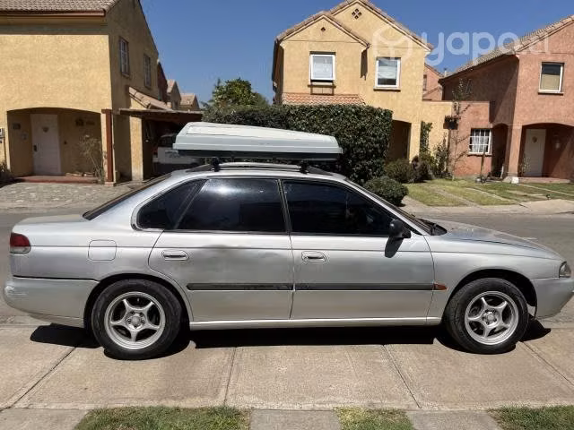 Subaru legacy 1997 - Imagen 4