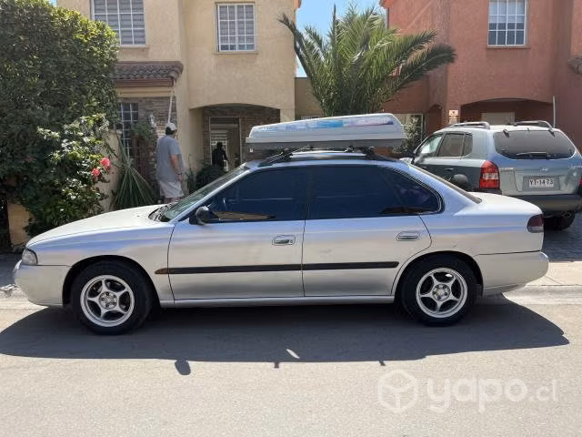 Subaru legacy 1997 - Imagen 3