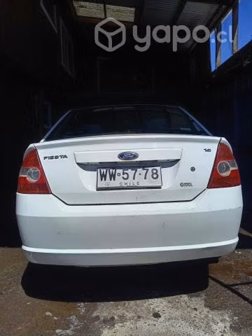 Ford fiesta 2007 - Imagen 5