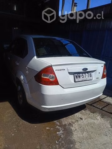 Ford fiesta 2007 - Imagen 4