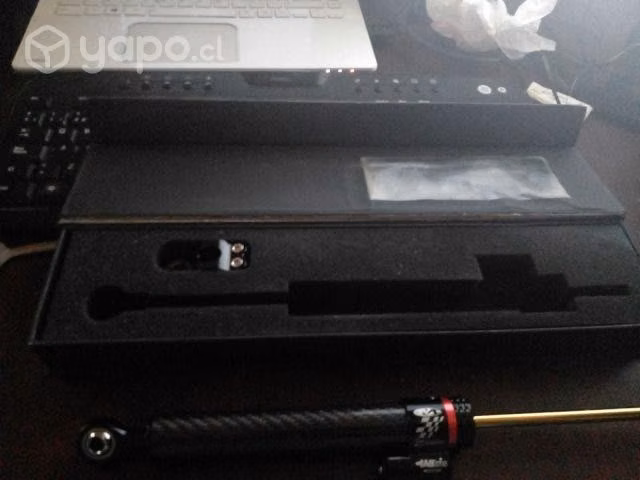 Amortiguador direccion moto M32212X