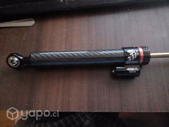Amortiguador direccion moto M32212X - Imagen 5