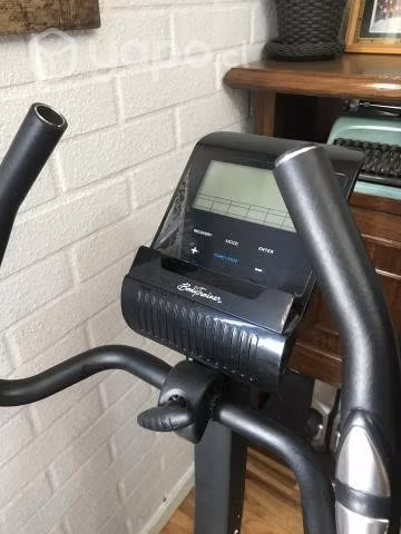 Bicicleta estática mag bes 500