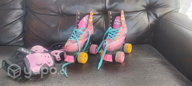 Patines de niña - Imagen 3