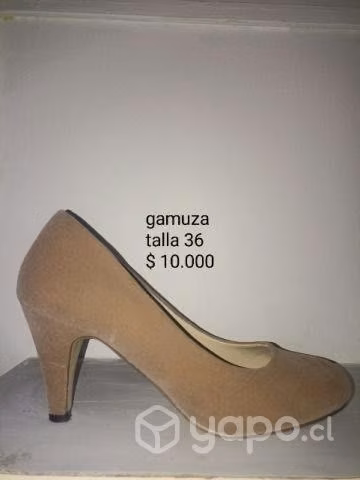 calzado de dama en muy buen estado - Imagen 5
