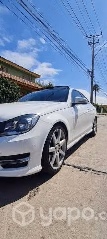 Mercedes benz c180 turbo impecable
