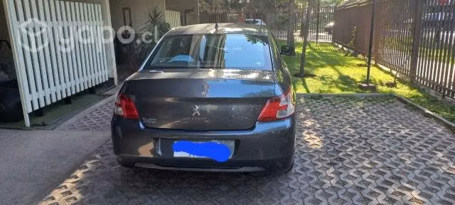 Peugeot 301 2016