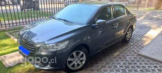 Peugeot 301 2016