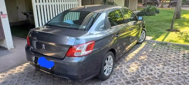Peugeot 301 2016