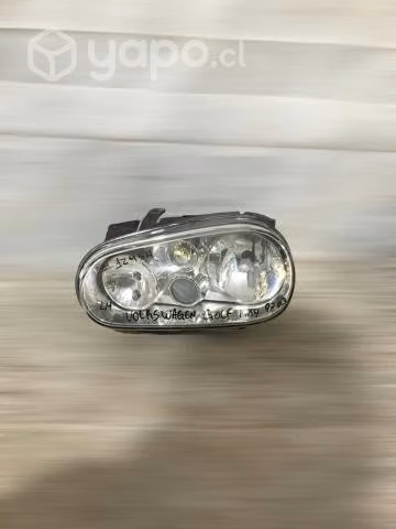 Foco optico Volkswagen Golf 1997 2003 lh