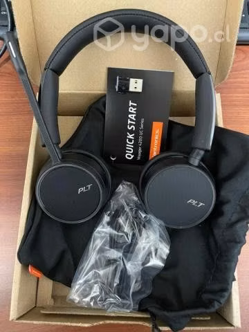 Audífonos gamer inalámbricos voyager 4220
