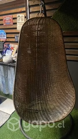 Silla de mimbre 70 mil